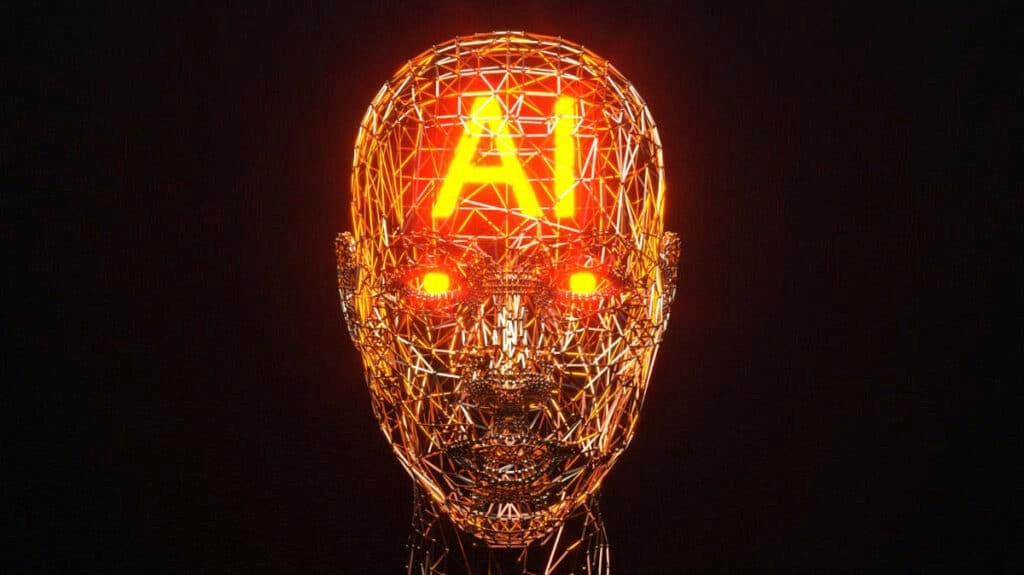 IA imitando a experiência humana